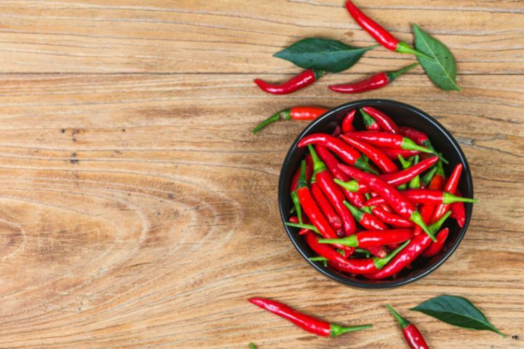 Fakta atau Mitos: Benarkah Biji Cabai Sebabkan Usus Buntu?