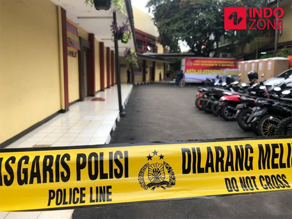 Duh! Pasien RS Polri Lompat dari Parkiran, Untung Masih Selamat