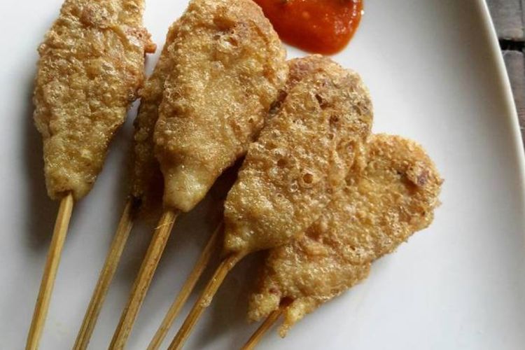 Resep Kreasi Sempol Tempe, Irit dan Yummy!
