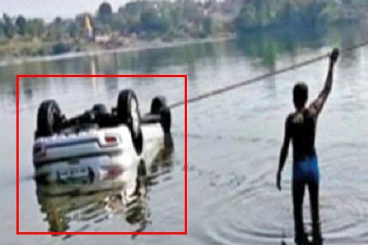 Gegara Google Maps, Pengemudi Ini Meninggal Karena  Jatuh Ke Bendungan