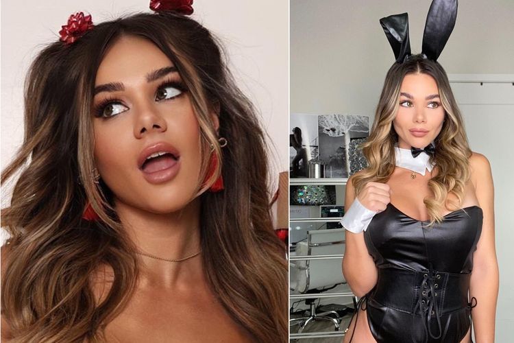 Gegara Foto Terlalu Seksi, Model Playboy Ini Dikeluarkan dari Aplikasi Kencan