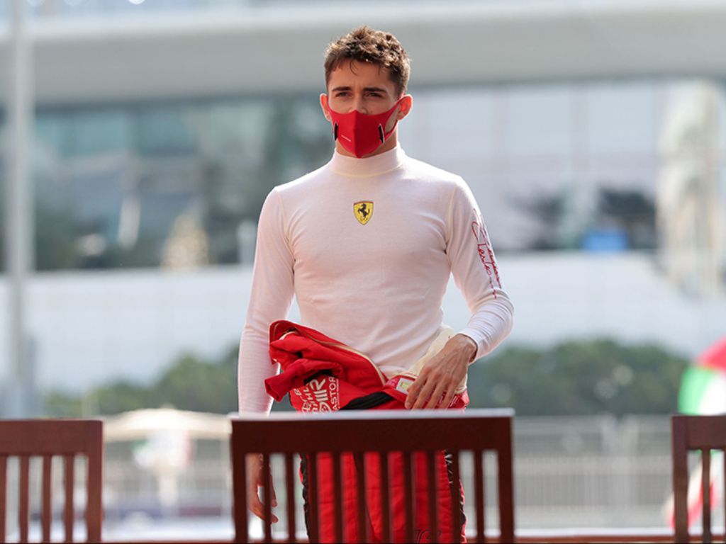 Pebalap Ferrari Charles Leclerc Dinyatakan Positif Covid-19, Alami Gejala Ringan