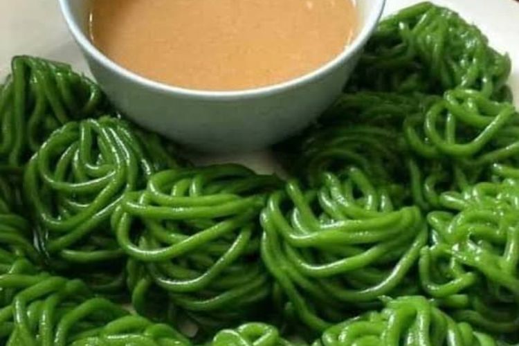 Resep Kue Tradisional Putu Mayang Suji, Lembut dan Wangi