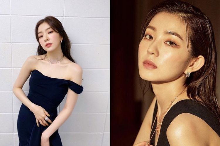 Jadi Pembicaraan Karena Berperilaku Buruk, Irene Red Velvet Minta Maaf