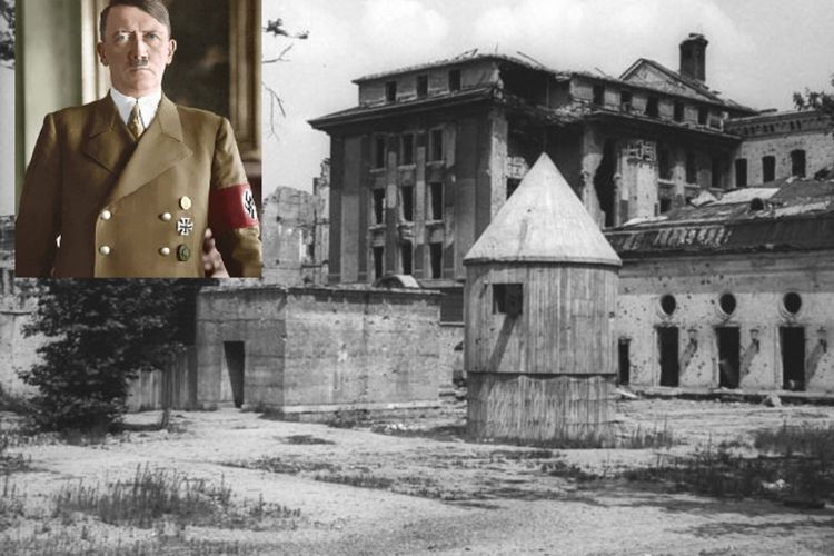 Peristiwa 16 Januari: Adolf Hitler Mengungsi ke Bunker Sebelum Kalah di Perang Dunia II 