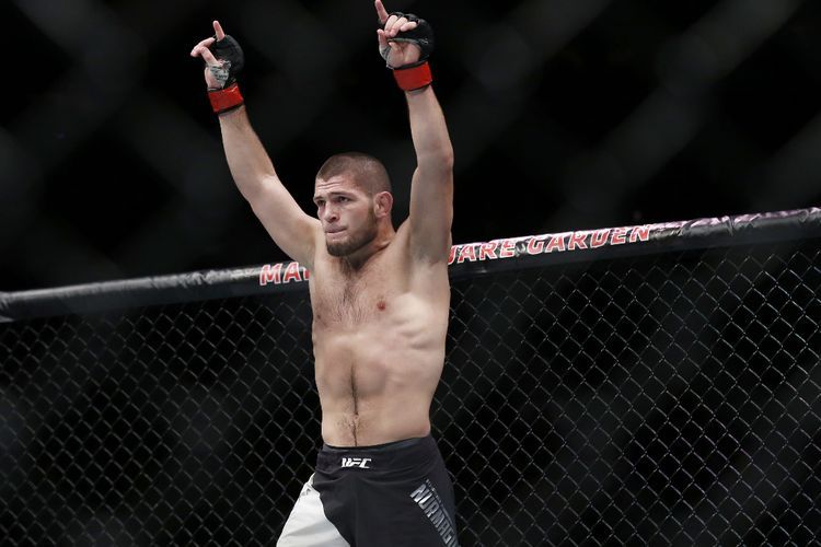 Dana White: Khabib Siap Comeback, Tapi Belum 100 Persen