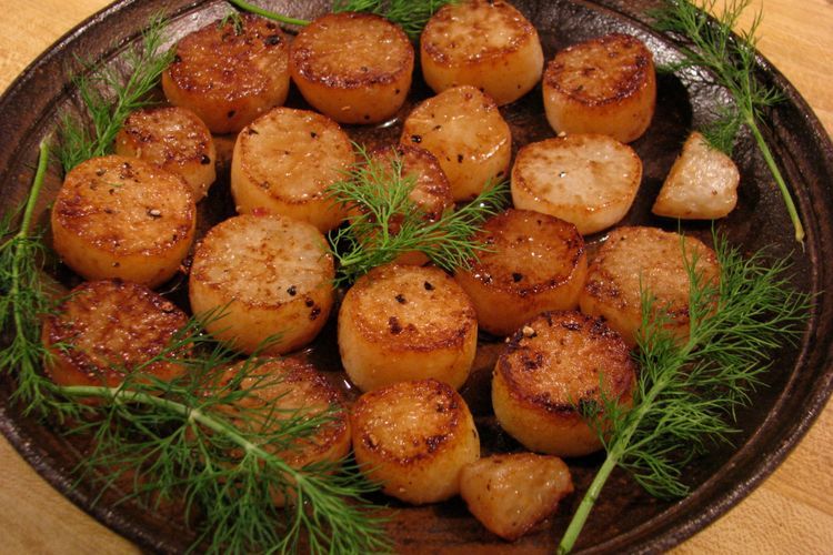 Resep Steak Lobak, Makanan Tradisional Jepang