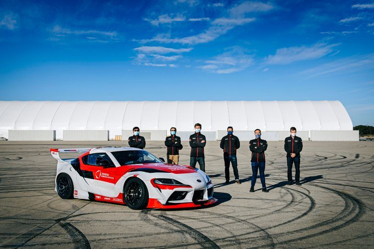 Jalin Kerja Sama dengan Stanford's Dynamic Design Lab, Toyota Usung Autopilot ke Supra GR
