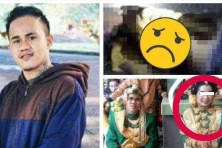 Suami Bertato Bunuh Istri Ditikam Bertubi-tubi Pakai Badik, Ditangkap Usai Buron 2 Bulan