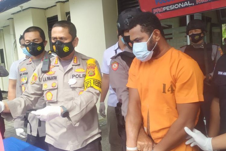 Pembunuh Wanita Asal Slovakia di Bali Ditangkap, Terancam Penjara Seumur Hidup