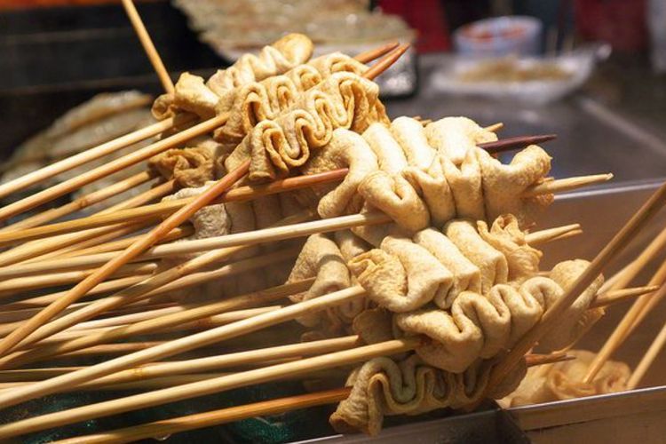 Resep Fish Cake (Odeng), Camilan Nuansa Korea