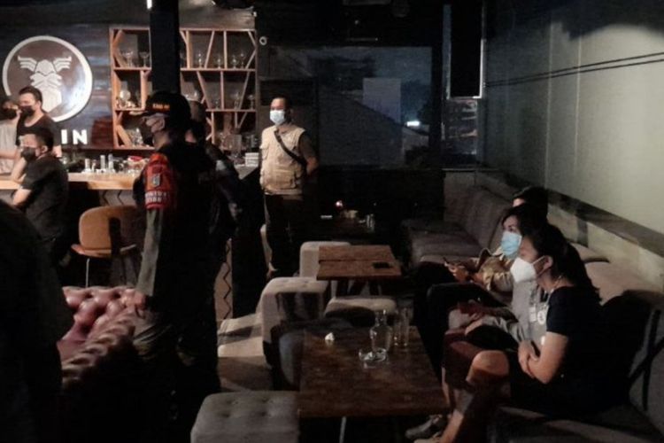 Berulang Kali Langgar Protokol Kesehatan, Cafe di Senopati Bakal Ditutup Permanen