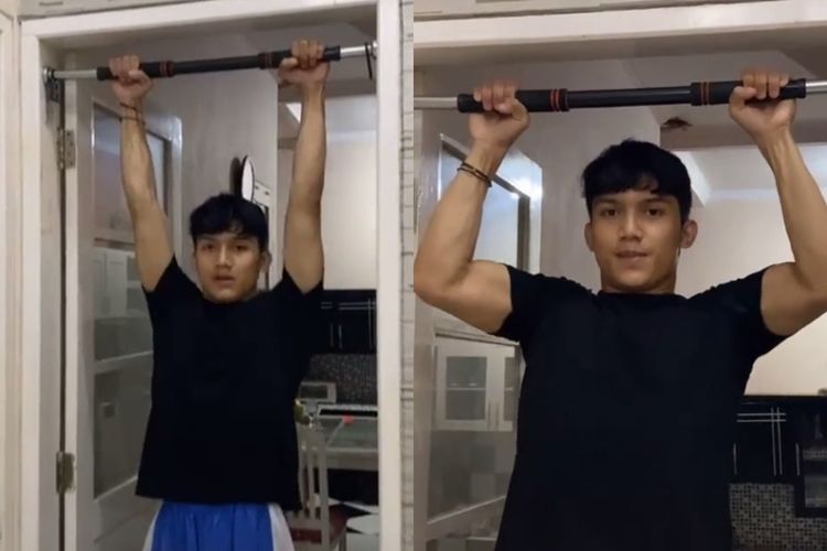 Tips Mudah Pull-up Ala Juanda Daly Untuk Kamu Yang Sulit Melakukan Pull-up