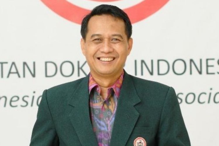 Jangan Takut untuk Divaksin Corona, Ini Kata Ketua IDI pada Tenaga Kesehatan