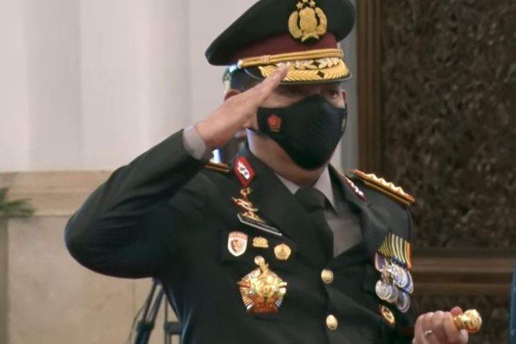 Mengenal Tongkat Komando, Atribut Prestise Simbol Kekuasaan