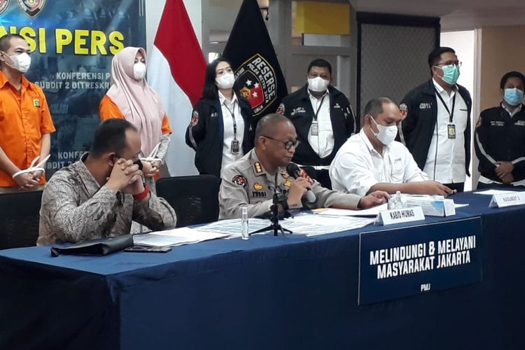 Sindikat Penipuan Proyek Fiktif yang Raup Keuntungan hingga Rp39 Miliar Akhirnya Terkuak