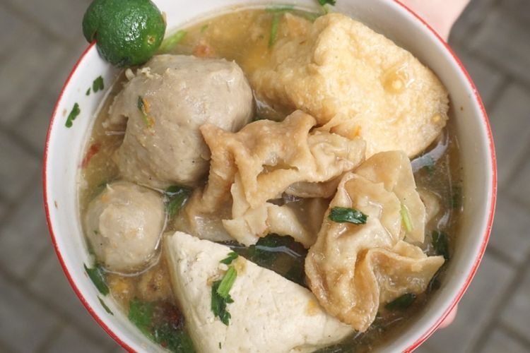 Mau Jajan Cuanki? Bikin Sendiri di Rumah Bisa Lho!