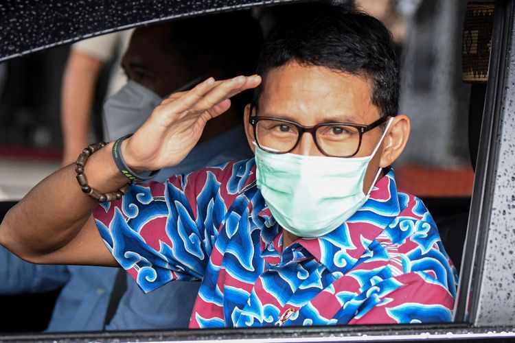 Konsep Wisata Halal Jadi Perdebatan, Ini Penjelasan Sandiaga Uno