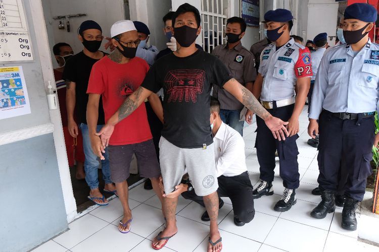Rutan Salemba Dirazia 5 Kali Dalam 1 Bulan untuk Cegah Peredaran Narkotika