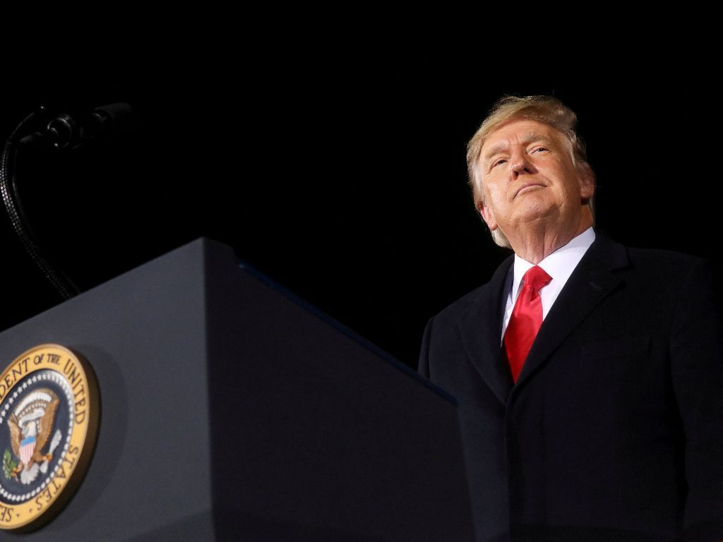 Donald Trump Janji Hapus Aturan Transgender di Sekolah jika Terpilih Jadi Presiden AS