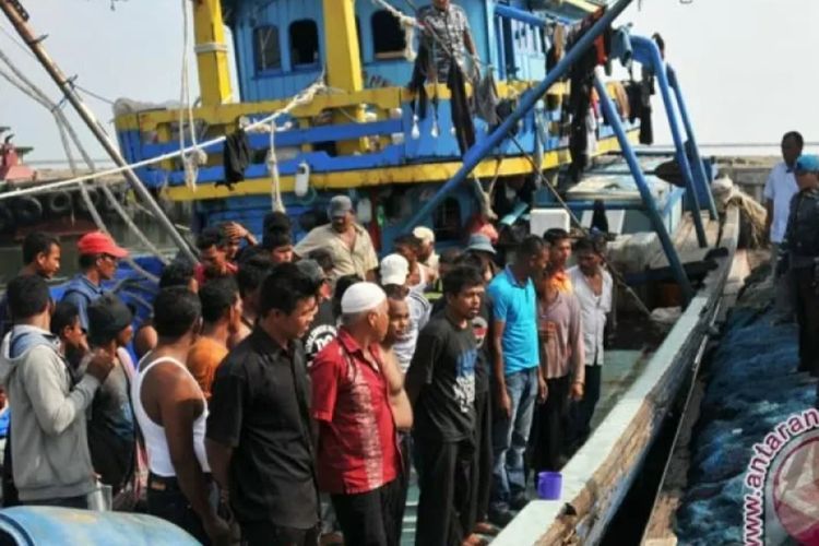 Puluhan Nelayan Aceh yang Ditahan di India Sudah Dipulangkan