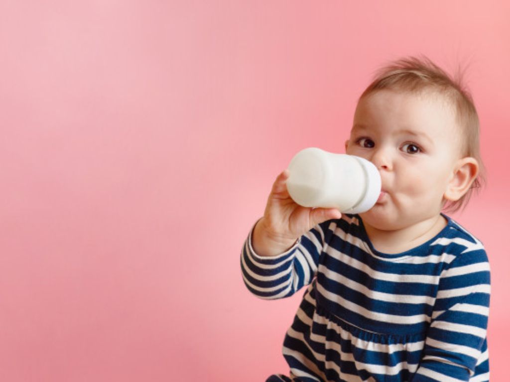 Penelitian: 98% Susu Formula Mengandung Gula yang Tinggi