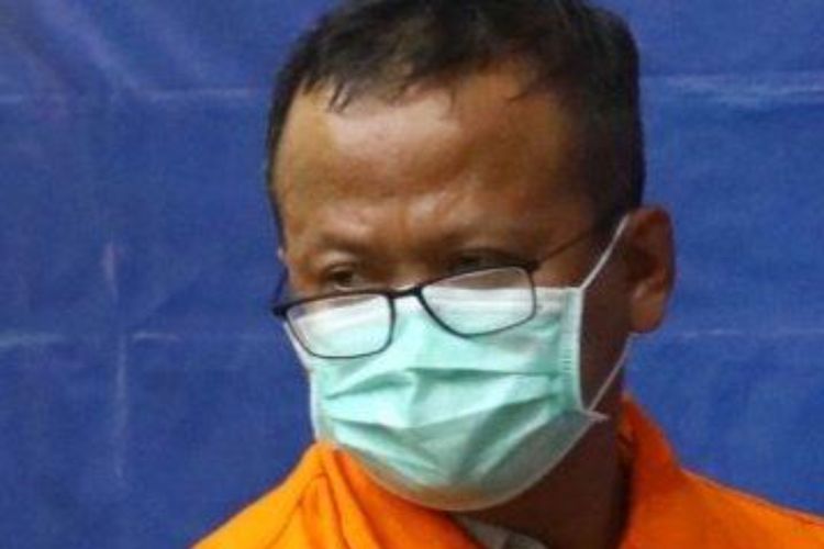 Jalani Pemeriksaan, Edhy Prabowo: Saya Suka Minum Wine dan Bayar dengan Uang Saya
