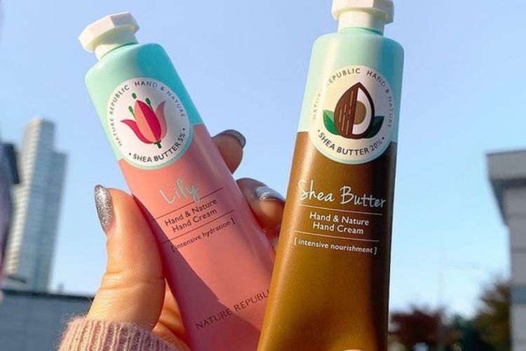 Rekomendasi Hand Cream untuk Tangan Lembap dan Harum Seharian 