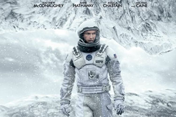 Sinopsis 'Interstellar' (2014) - Kisah Cooper yang Kembali Pergi ke Luar Angkasa