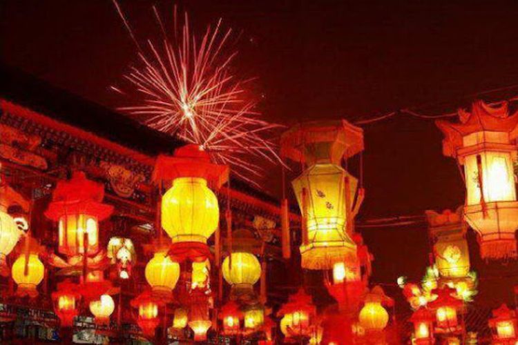 Jelang Perayaan Imlek dan Cap Go Meh, Walikota Ini Larang Pesta Kembang Api
