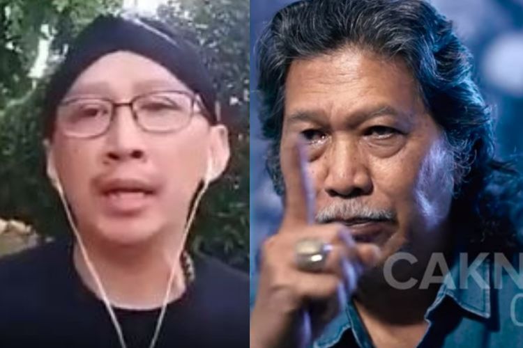Cak Nun Tidak Peduli Abu Janda atau Abu Rokok, 'Yang Penting Perkataannya Jadi Fokus Kita'
