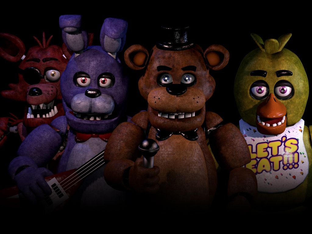 Rumor: Fortnite Akan Hadirkan Animatronics dari Game Five Nights At Freddy’s?
