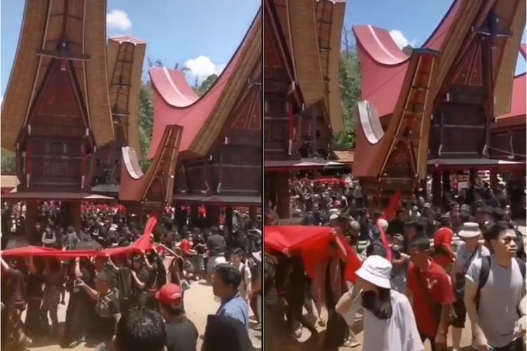 Video: Melihat Dari Dekat Rambu Solo’, Upacara Pemakaman dari Toraja 