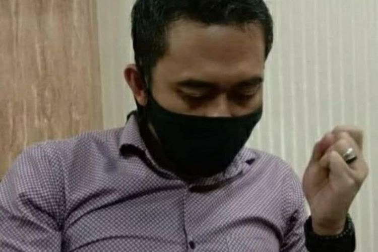 Dipolisikan, Anggota DPRD Jember yang Pukul Ketua RT Ciut Minta Maaf, Ngaku Khilaf
