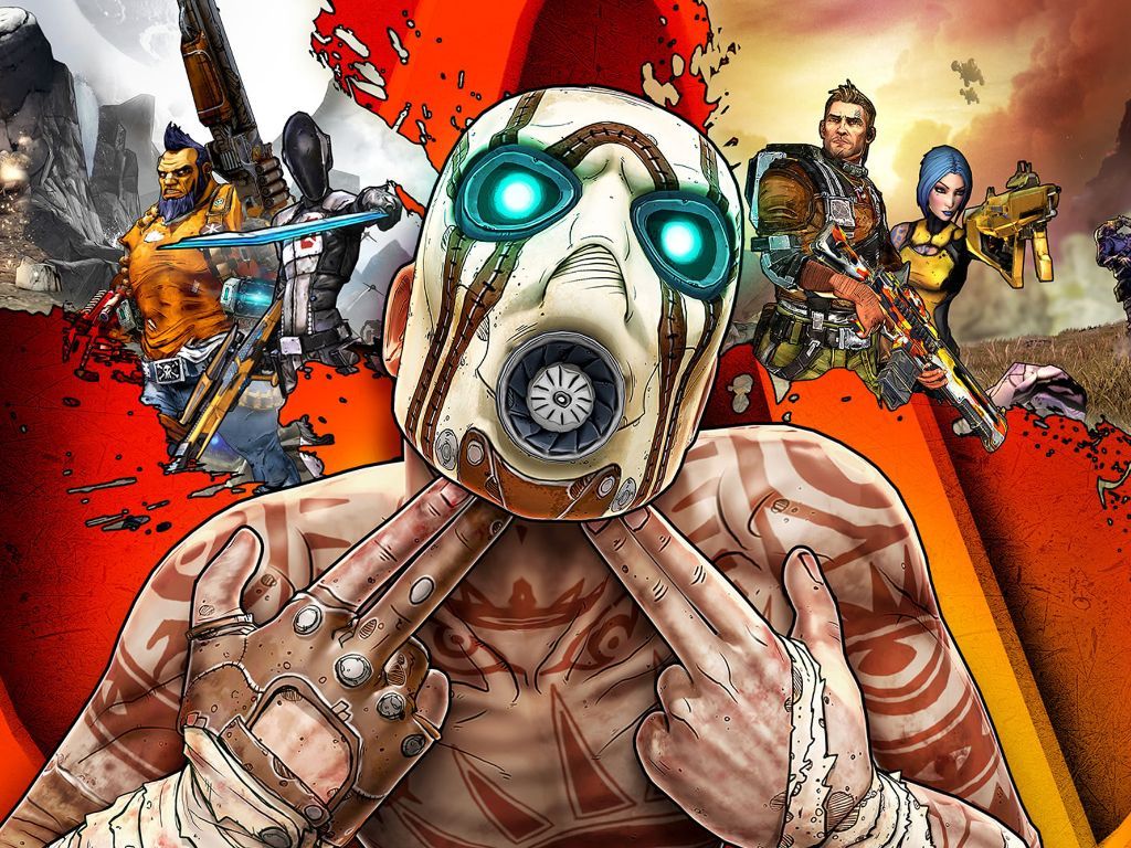 Gearbox Tetap Bekerja dengan 2K di Game Borderlands Meski Sudah Dibeli Embracer!