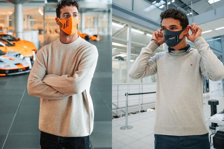 Daniel Ricciardo Gabung McLaren, Lando Norris Ngaku Senang!