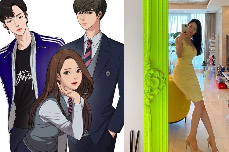 Sibuknya Yaongyi, Komikus 'True Beauty' yang Tetap Kerja di Akhir Pekan