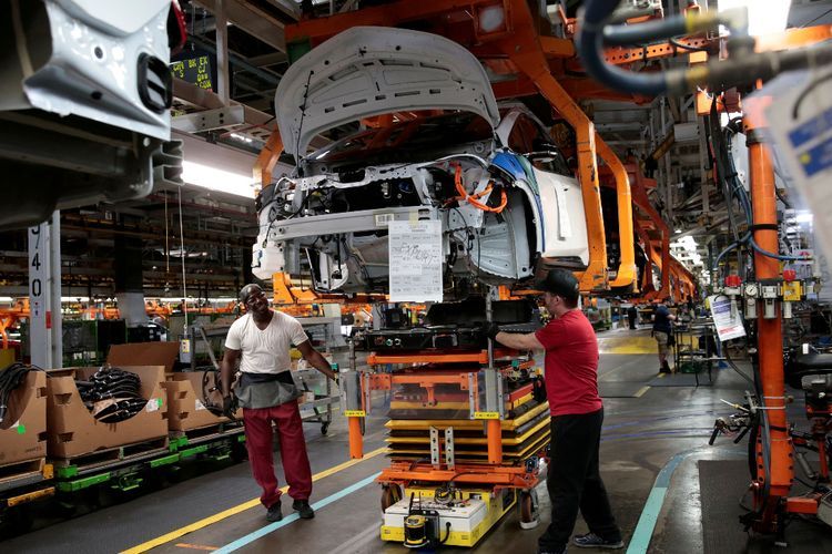 Pihak General Motors akan Meningkatkan Produksi dari Transmisi Matic 10-Percepatan