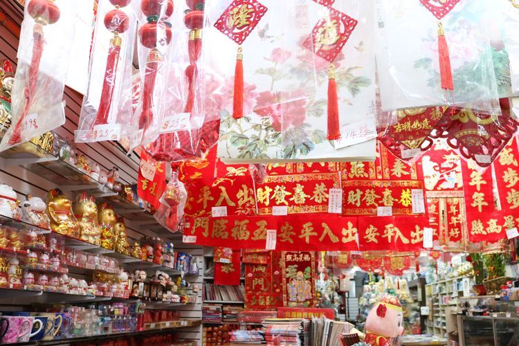 8 Hiasan Pernak-Pernik Imlek Ini Punya Makna Mendalam