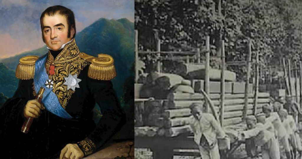 Sejarah saat Daendels Lepas Kekuasaan, Inggris Kembali Berjaya di Rempah Maluku