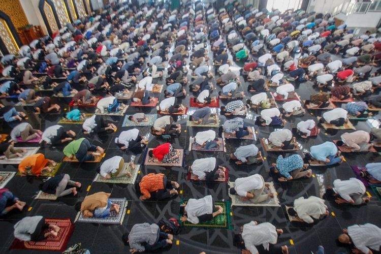 PP Muhammadiyah Tetapkan 1 Ramadhan Jatuh pada 13 April 2021