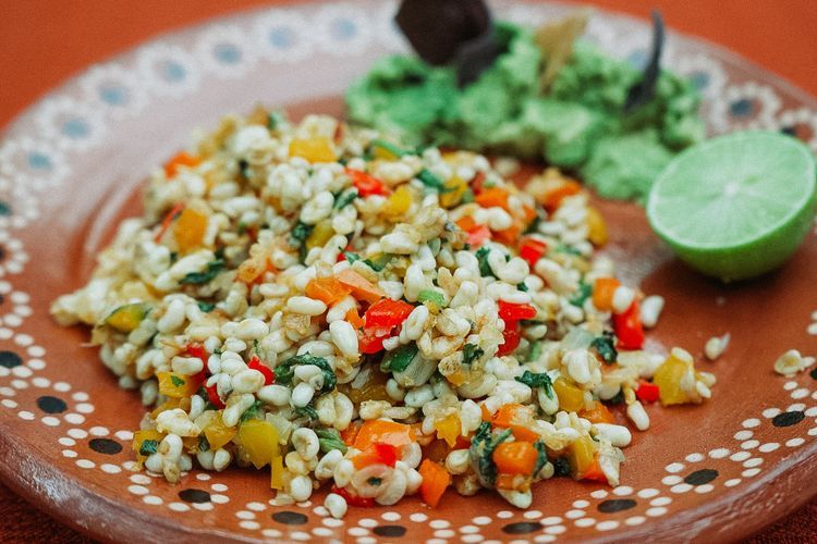 Mengenal Makanan Unik Khas Meksiko, Ada Kaviar dari Telur Semut