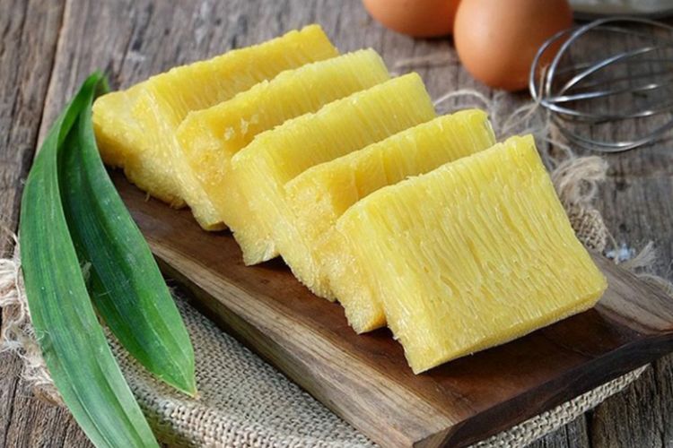 Bikin Bika Ambon Kukus di Rumah Yuk! Berikut Ini Resepnya