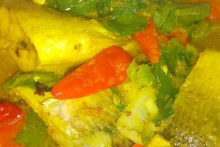 Resep Pindang Bandeng untuk Teman Makan Siang di Hari Libur Imlek