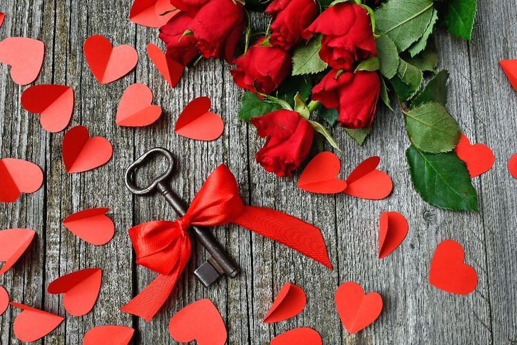 Mawar Merah Diartikan Sebagai Ungkapan Cinta, Fakta atau Mitos?