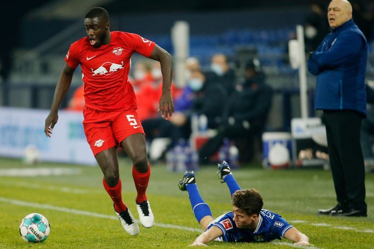Bayern Munchen Berhasil Dapatkan Dayot Upamecano, Liverpool & Manchester United Gigit Jari