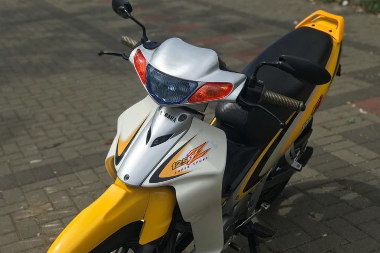 Gokil Pria Ini Beli Motor Bebek Langka Seharga Mobil, Apa Sih Spesialnya?
