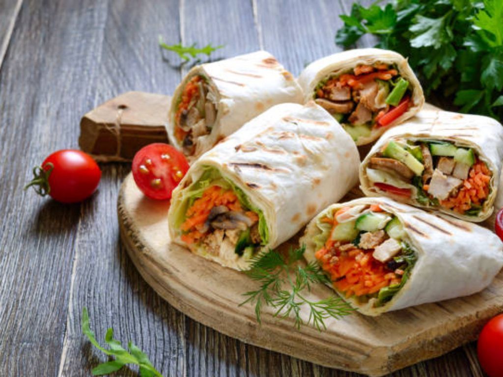 Resep dan Cara Membuat Tortilla Wrap yang Viral di TikTok 