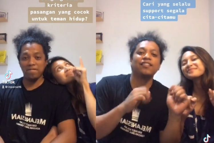 Bingung Cari Kriteria untuk Pasangan Hidup? Ini Saran Indah Permatasari dan Arie Kriting