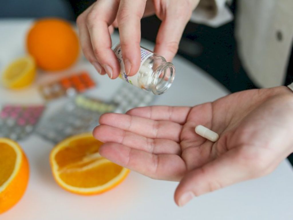 Waduh! Ilmuwan Sebut Konsumsi Suplemen Vitamin C Bisa Picu Kanker